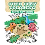 Cute Cozy Coloring