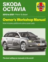 Skoda Octavia 2013 to 2021 Petrol & Diesel