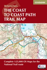 The Coast to Coast Map Booklet