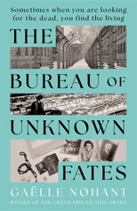 The Bureau of Unknown Fates