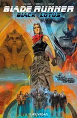 Blade Runner Black Lotus