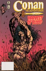 Conan the Adventurer