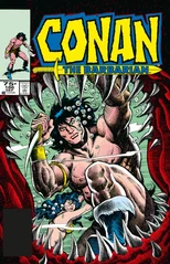 Conan The Barbarian