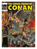 The Savage Sword Of Conan