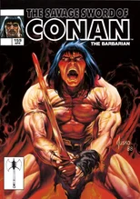 The Savage Sword of Conan