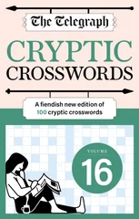 The Telegraph Cryptic Crosswords 16