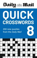 Daily Mail Quick Crosswords Volume 8
