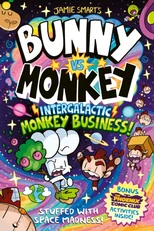 Bunny vs Monkey