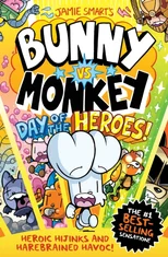 Bunny vs Monkey