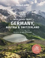 Lonely Planet Best Road Trips Germany, Austria & Switzerland