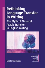 Rethinking Language Transfer in Writing
