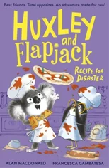 Huxley and Flapjack