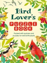 Bird Lover’s Puzzle Book