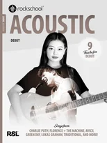 Rockschool Acoustic Guitar Debut