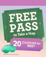 Free Pass to Take a Nap
