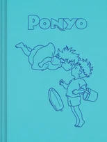 Studio Ghibli Ponyo Notebook