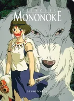 Studio Ghibli Princess Mononoke