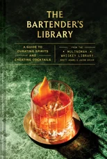 The Bartender's Library