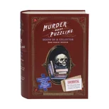 Murder Most Puzzling Death of a Collector 500-Piece Puzzle