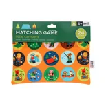 Little Campers Matching Game