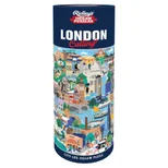 London Calling City Life 1000-piece Jigsaw Puzzle