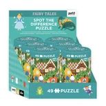 Spot the Difference Puzzle