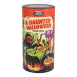A Haunted Halloween 500-piece Jigsaw Puzzle