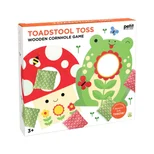 Toadstool Toss Wooden Cornhole Game