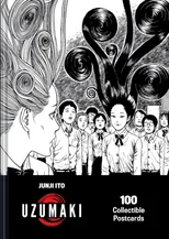 Junji Ito Uzumaki