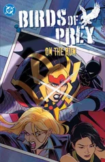 Birds of Prey Vol. 4