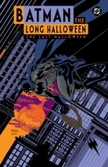Batman The Long Halloween