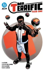 Mr. Terrific