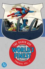 Batman & Superman in World's Finest