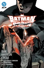 Batman and Robin Vol. 2