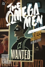 Omega Men by Tom King