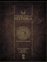 Wonder Woman Historia