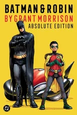 Batman & Robin by Grant Morrison