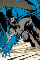 Batman by Neal Adams