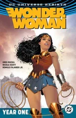 Wonder Woman Vol. 2