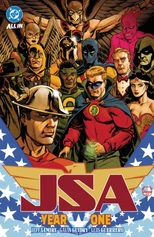 JSA Vol. 3