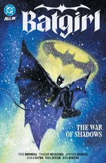 Batgirl Vol. 3