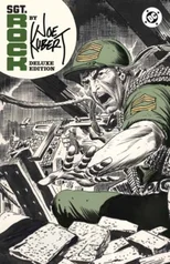 Sgt. Rock by Joe Kubert