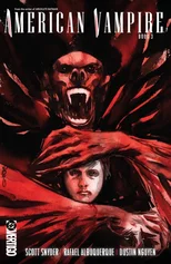American Vampire Book Three