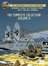 Blake & Mortimer - The Complete Collection Vol. 8