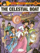 Yoko Tsuno Vol. 21