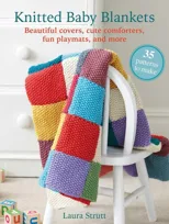 Knitted Baby Blankets
