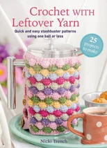 Crochet with Leftover Yarn