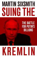 Suing the Kremlin