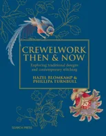 Crewelwork Then and Now