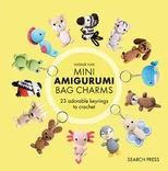 Mini Amigurumi Bag Charms